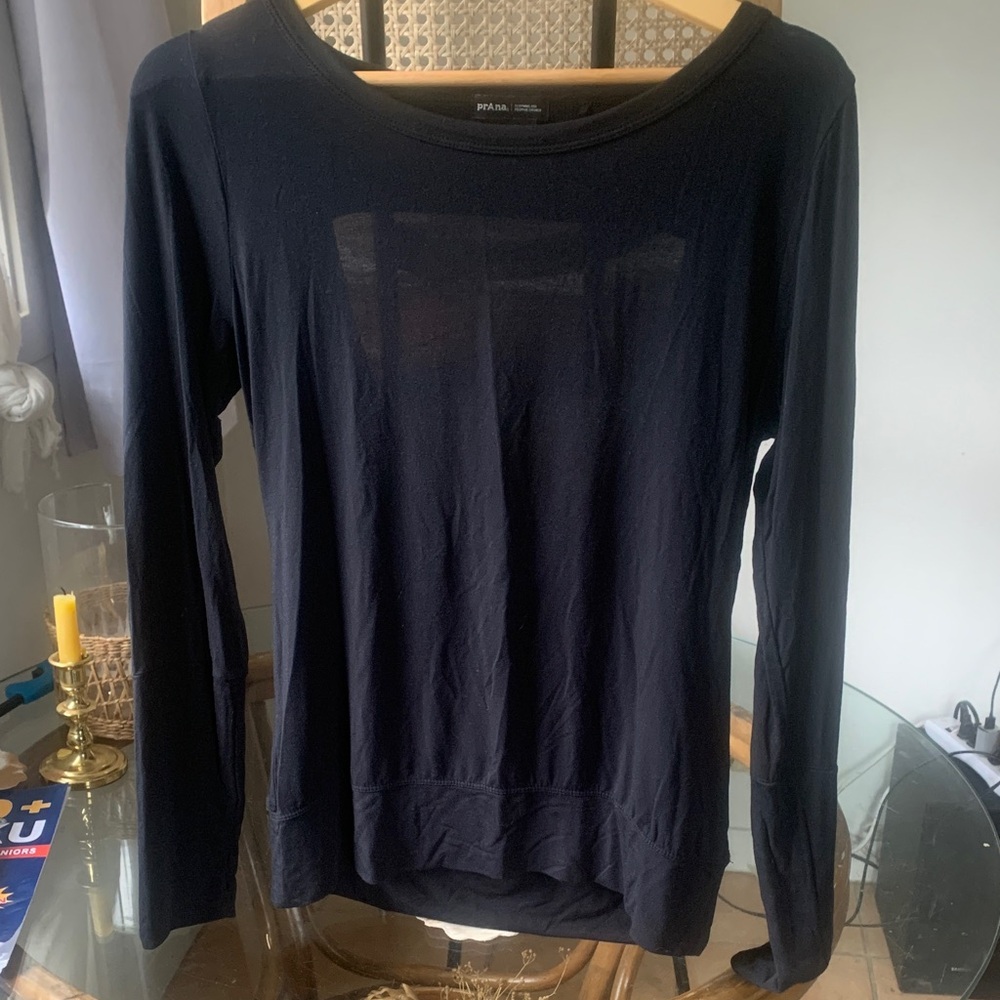 Prana 2 Pack Bundle Athletic Long Sleeve Tee